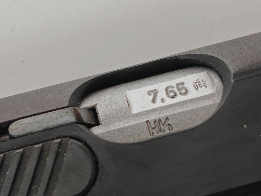 Heckler & Koch HK 4
