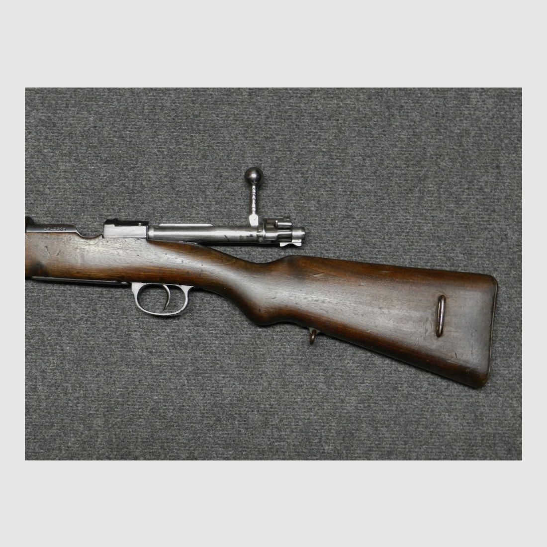LA CORUNA 8x57 IS