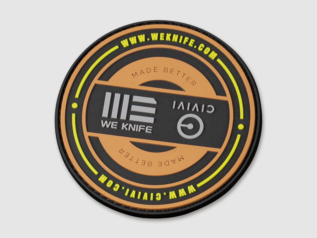 Patch Giveaway