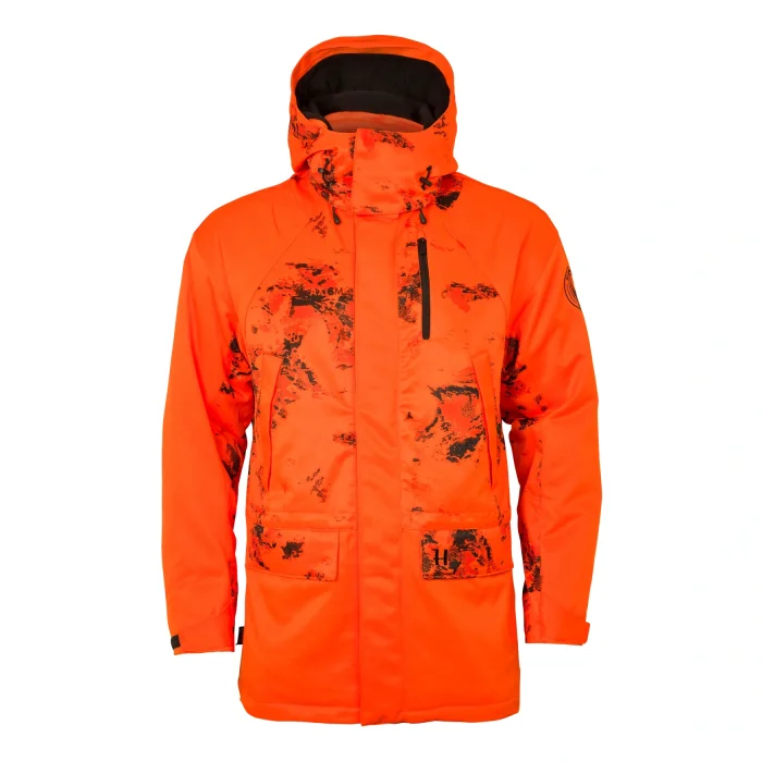 HARKILA Wildboar Pro Blaze camo jacket HWS Insulated - AXIS MSP Orange (111520182)