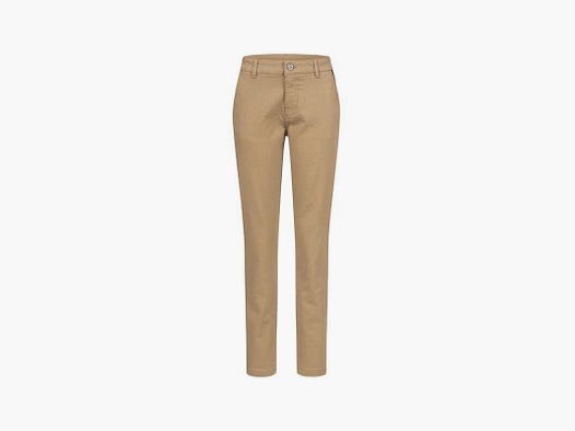 Pantalon chino en denim stretch pour femmes Susan