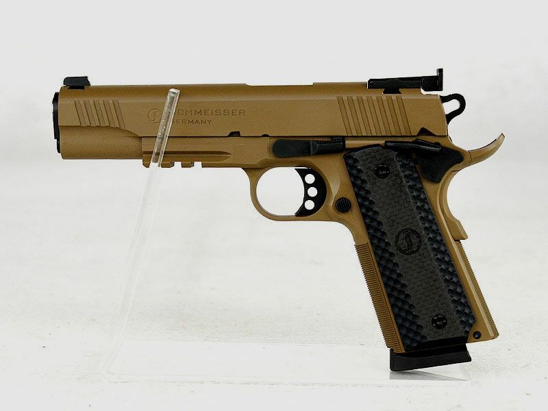 SCHMEISSER	 1911 Hugo, FDE 5"