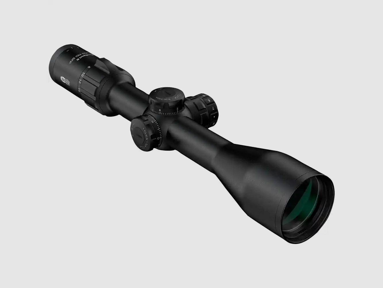Meopta 2013462001 Zielfernrohr MeoSport R 3-15x50 RD SFP 4C