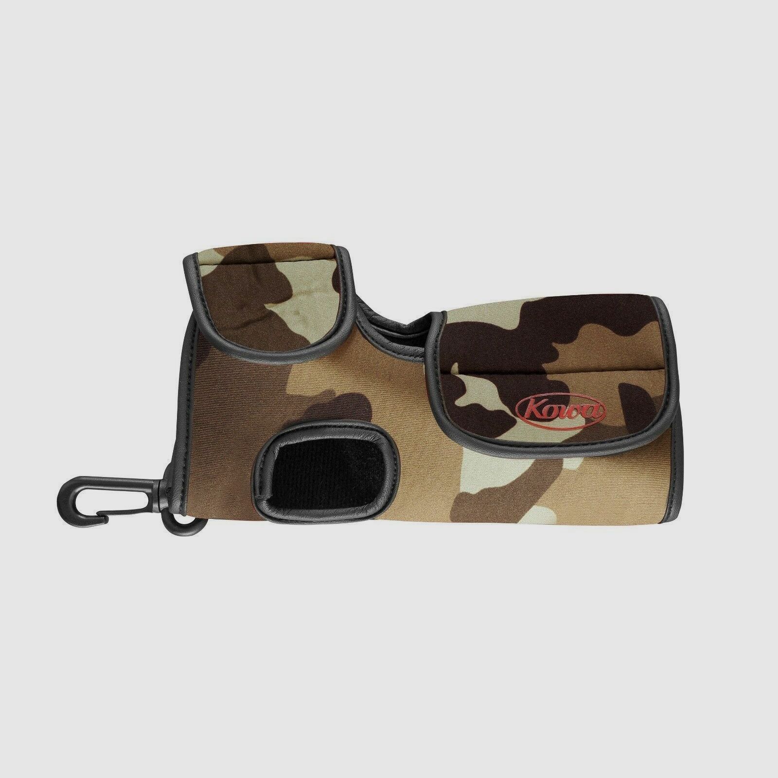 Kowa Neopren Tasche C-500C Camouflage für Kowa Spektiv TSN-501 und TSN-502