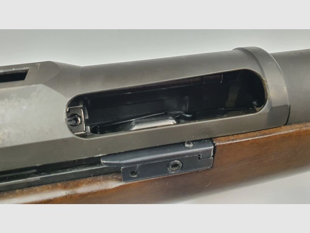 Heckler & Koch HK SL7 mit 3 Schuss