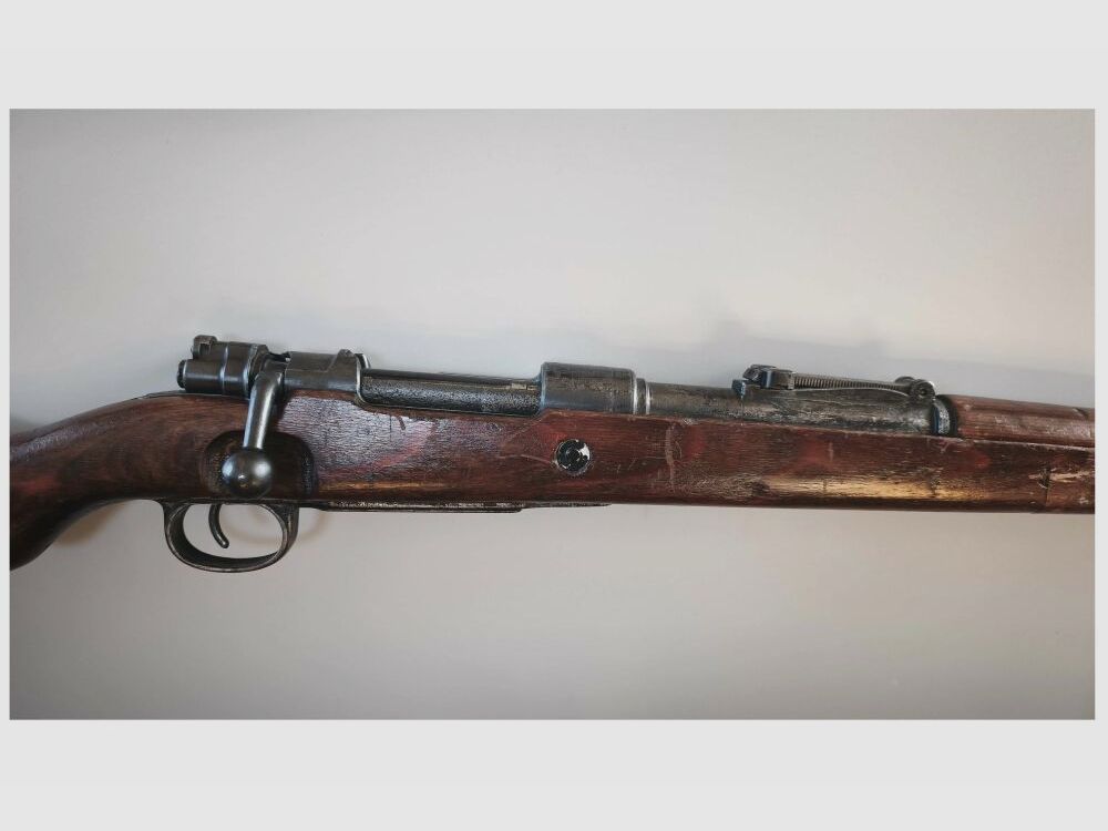K98k dot 1943 Mauser Mod. 98 8x57IS 8x57JS, Bild 14 von 14