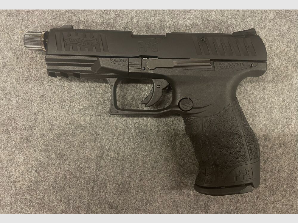 Walther PPQ