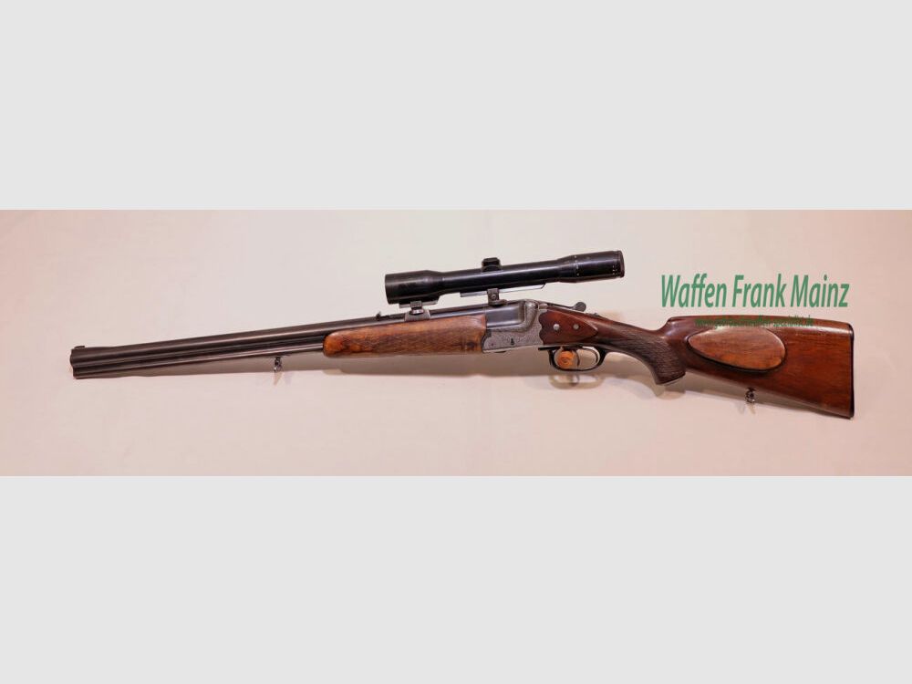 Heym - Münnerstadt Mod. 55 Luksus
