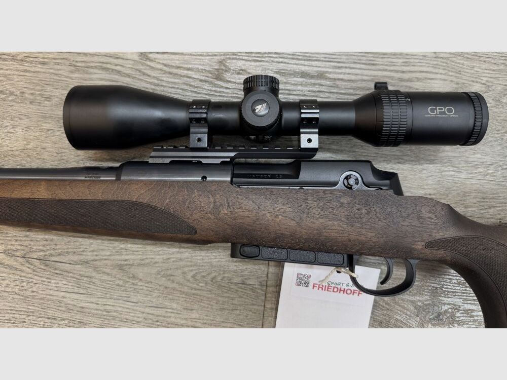 Mauser M25 Pure Komplettangebot