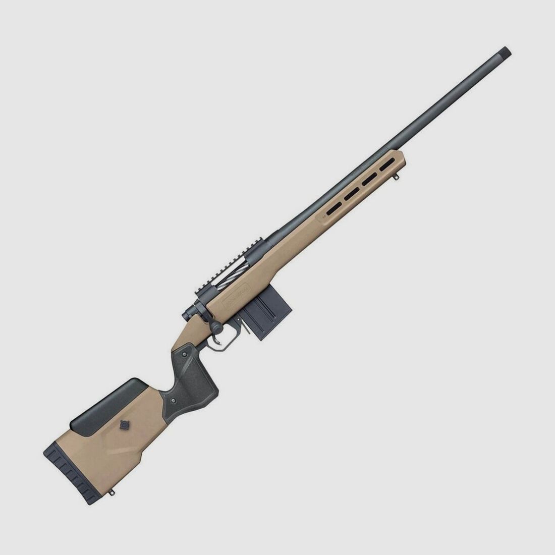 Mossberg Patriot LR Tactical 24" (24 inches) 6.5mmPRC