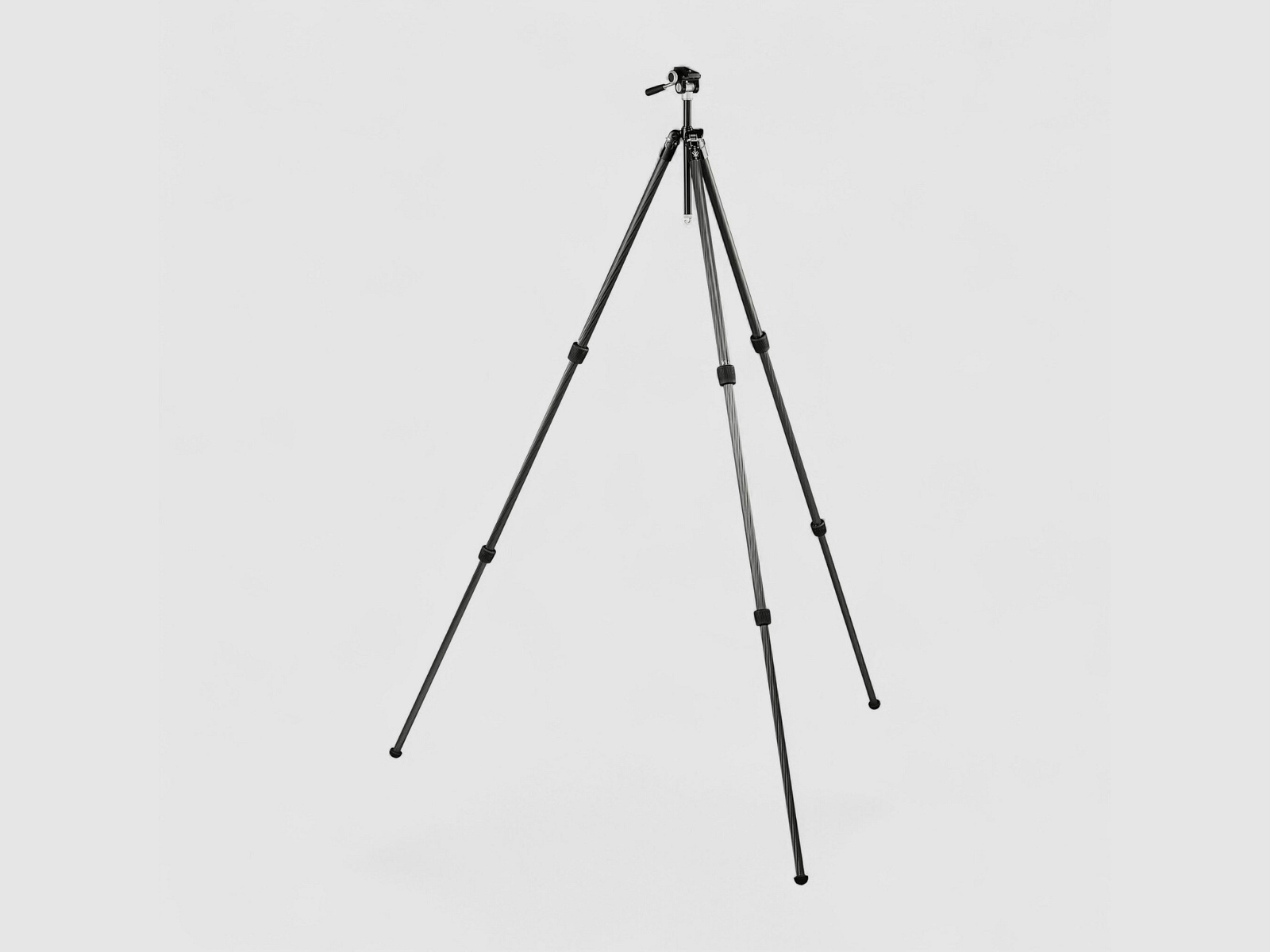 Trípode de carbono Vortex Ridgeview