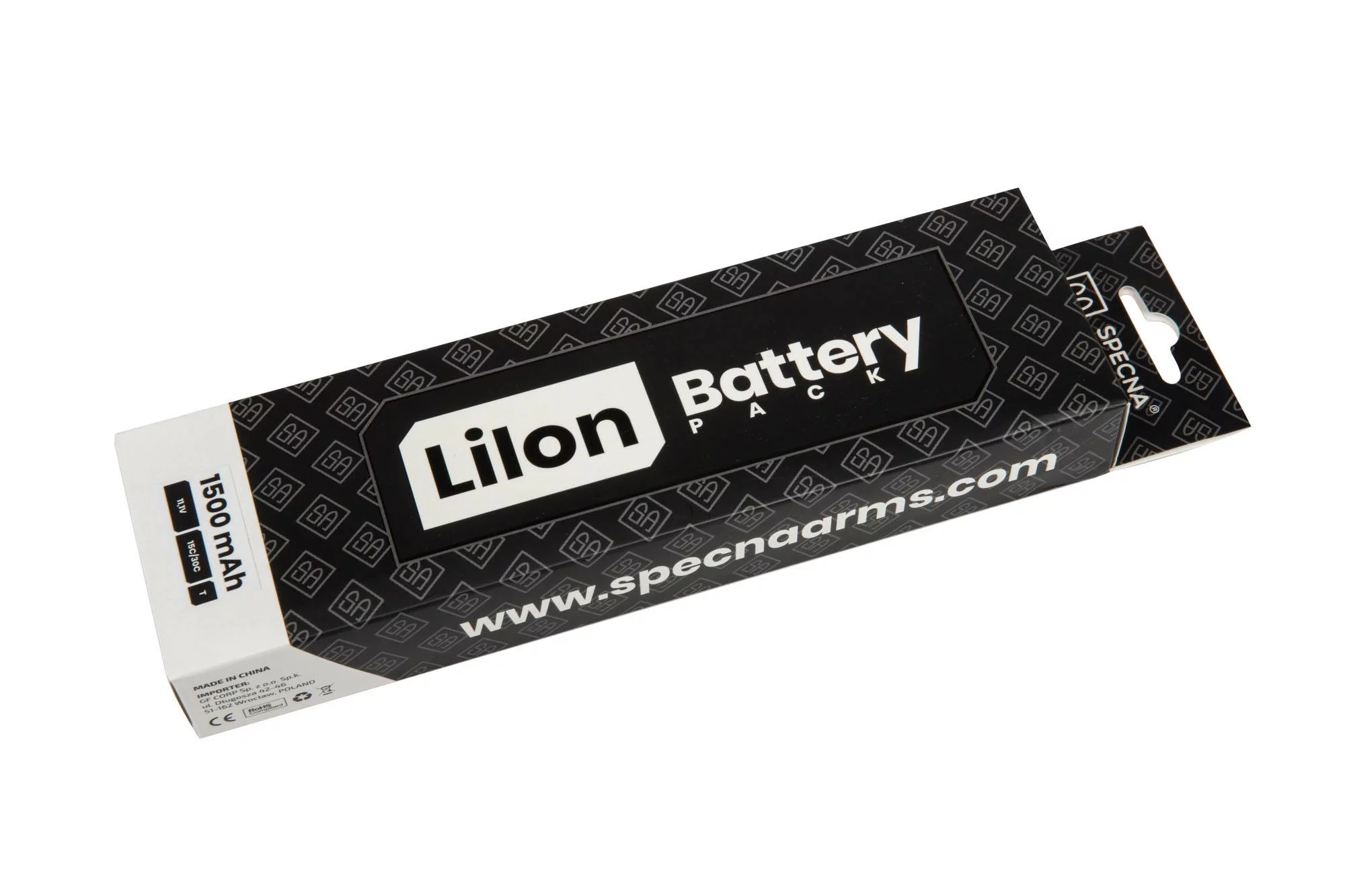 Akku unter dem AK-Deckel 11,1 V 1500 mAh Tamiya, Bild 4 von 4