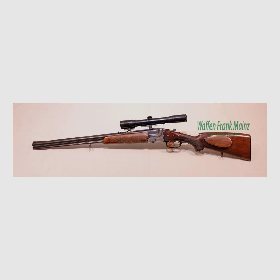 Heym - Münnerstadt Mod. 55 Luksus