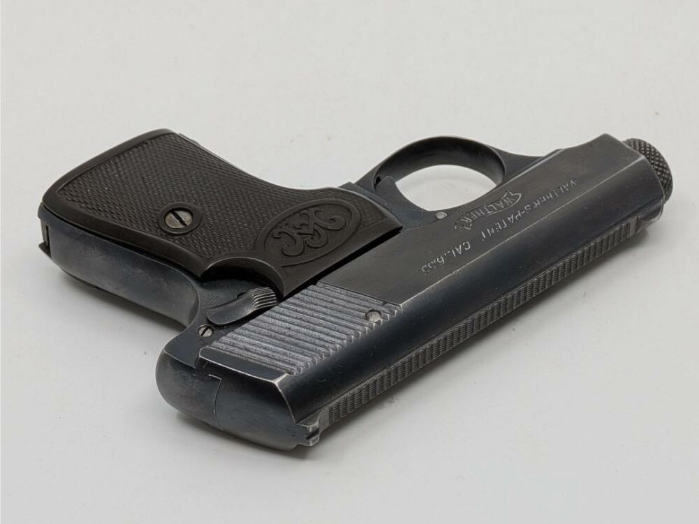 Walther Zella-Mehlis Mod. 5