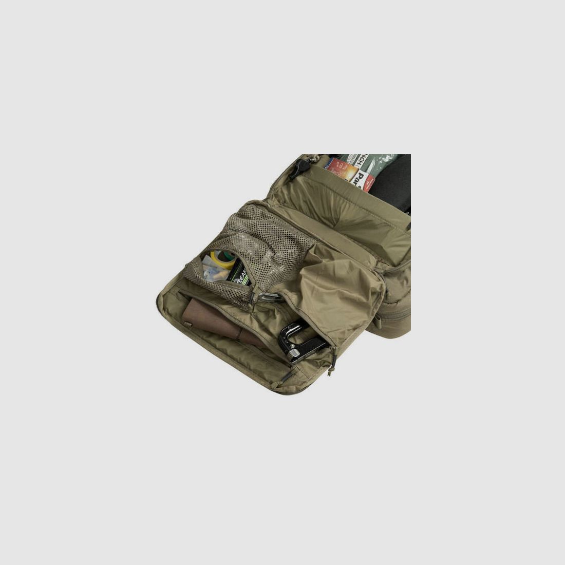 Helikon - SBR-Tragetasche® - Schwarz / MultiCam Schwarz - TB-SCB-CD-0C01A, Bild 7 von 17