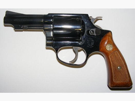 Smith & Wesson Mod. 36 Airweight