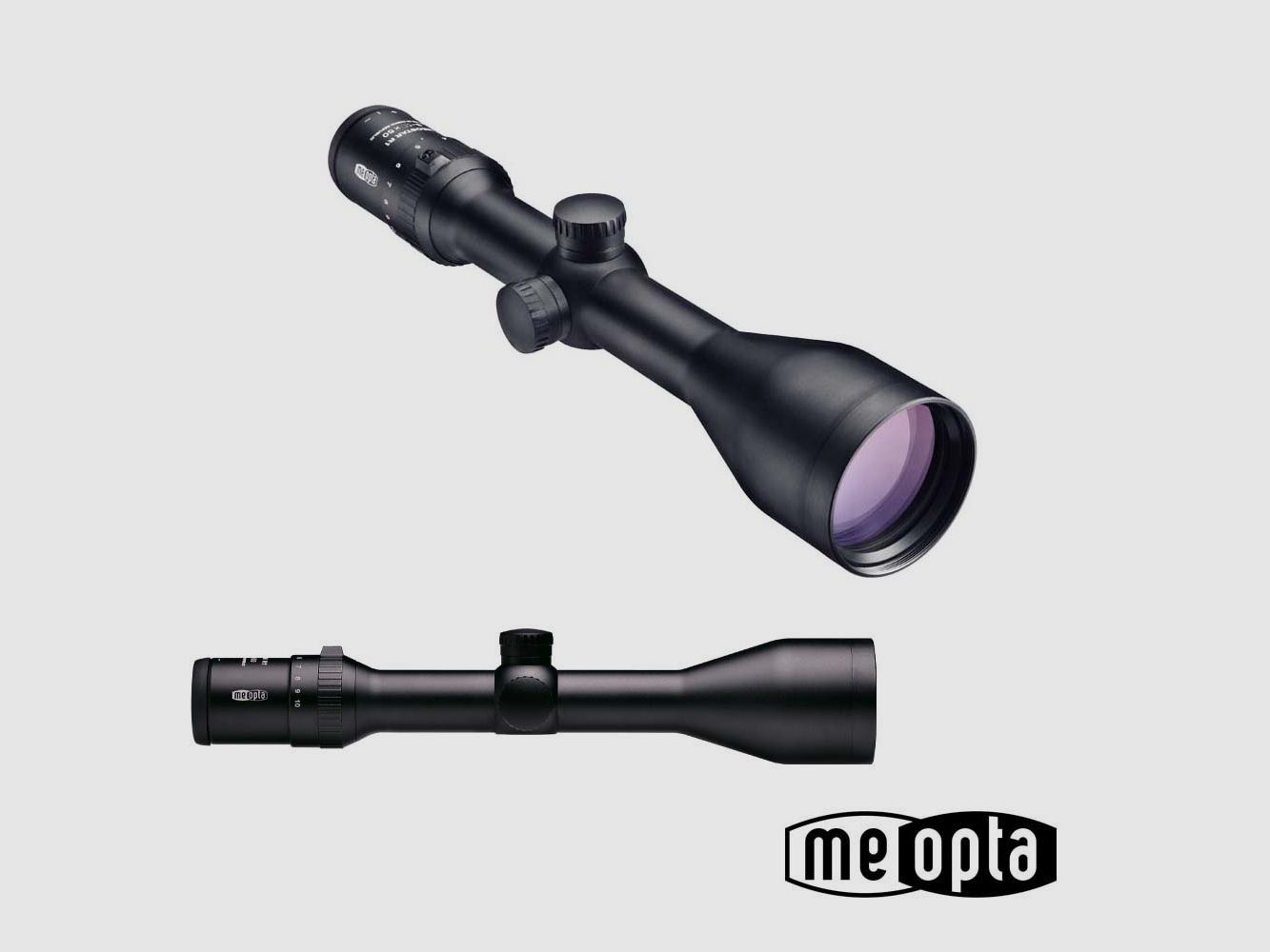 Meopta – Zielfernrohr Meostar R1 – 3-12×56 – 4