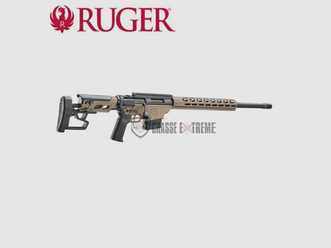 RUGER Präzisionsgewehr Rpr Fde 10 Schuss, Bild 3 von 5