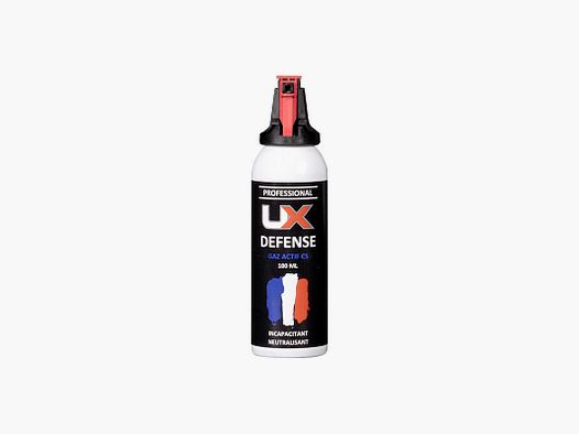 Spray CS 100ML grilletto UX