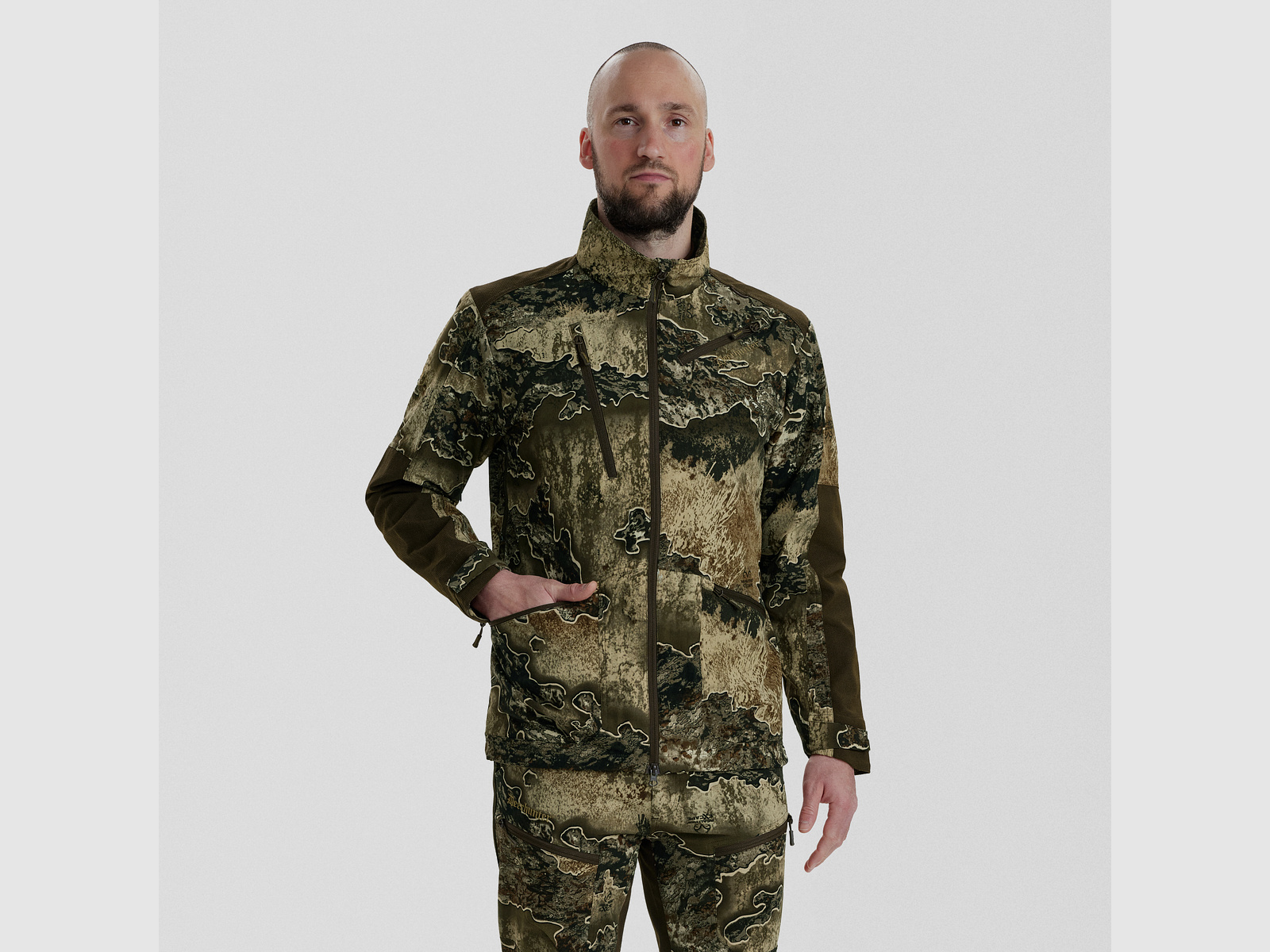 Excape Light Jacke - REALTREE EXCAPE™ – Größe: XL