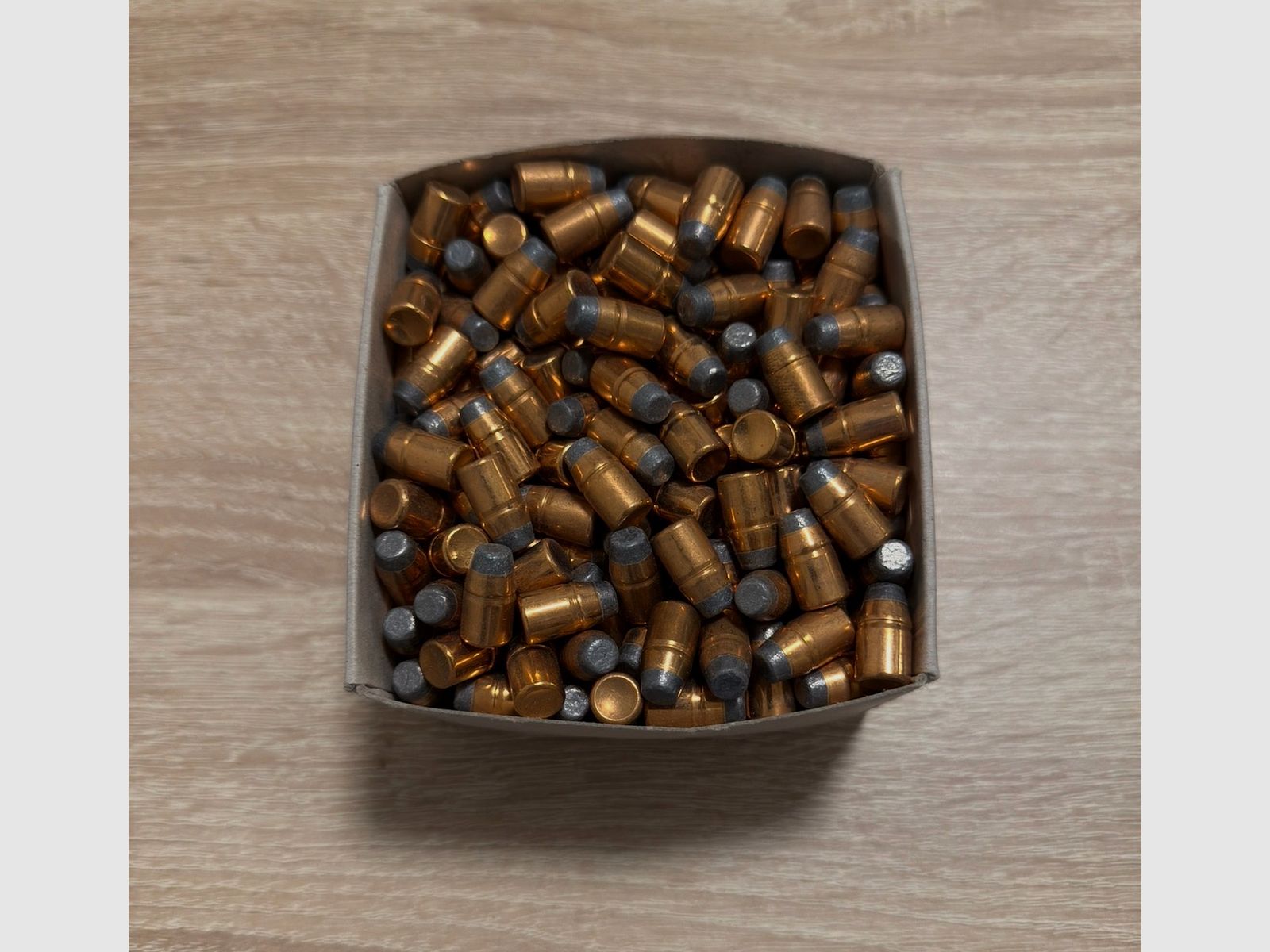 Geschosse .38 Special 10,2g/158grs. Tlm Fk.    400 Stück