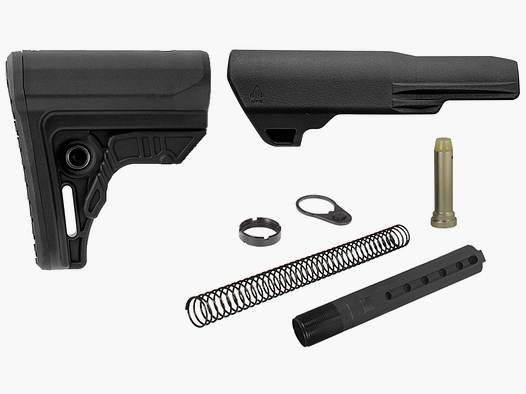 UTG PRO AR15 OPS Ready S4 Schulterstützen-Set