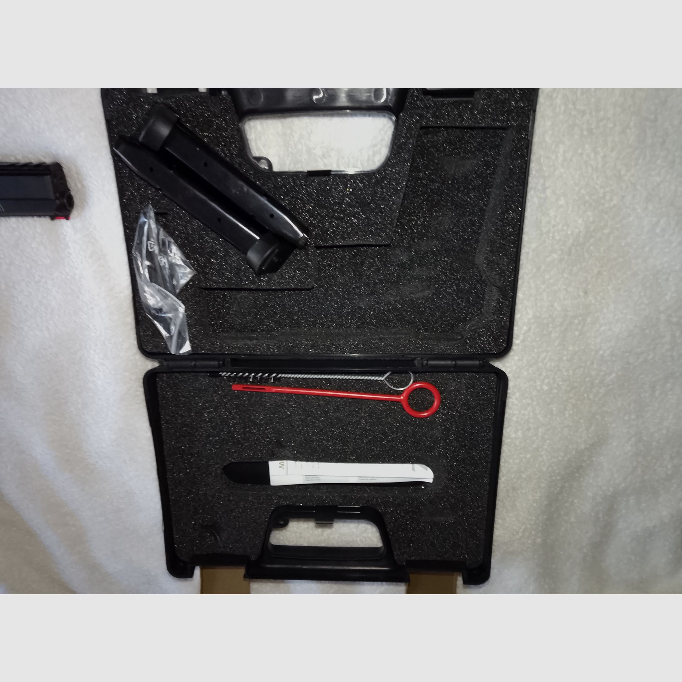 CZ 75 Shadow Pistola SP-01 9mm, immagine 2 di 2