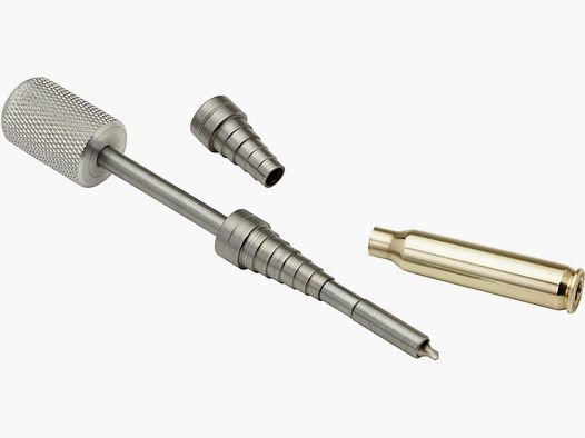 Hornady Zündkanalentgrater z prowadnicą