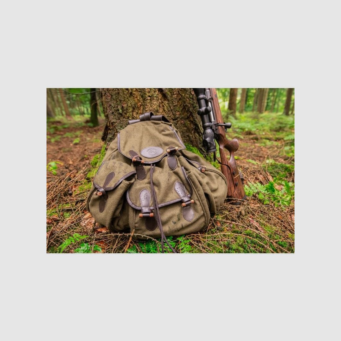 Sac à Dos de Chasse Farm-Land Velveton Pro