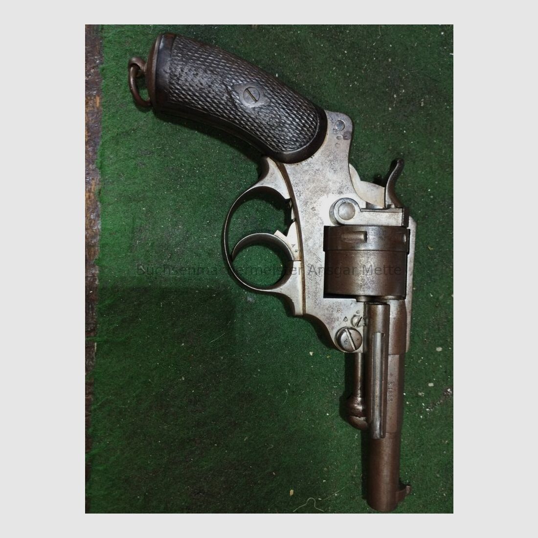 St. Étienne Mod. 1873 / S. 1883 1873 / 1883