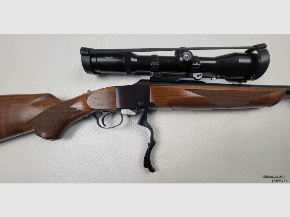 Ruger No. 1 Tropical