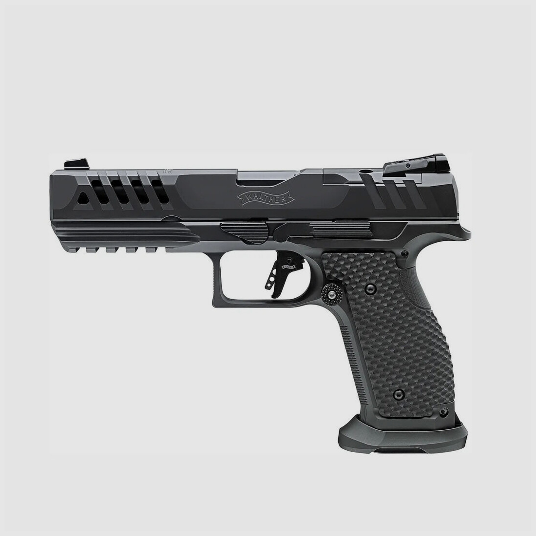 Walther PDP Steel Frame Black Ribbon