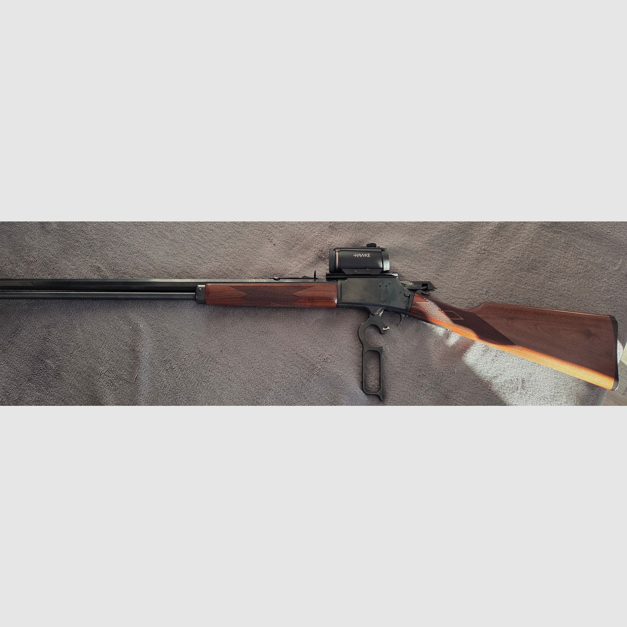 Marlin Cowboy Limited - 1894 Unterhebelrepetierer