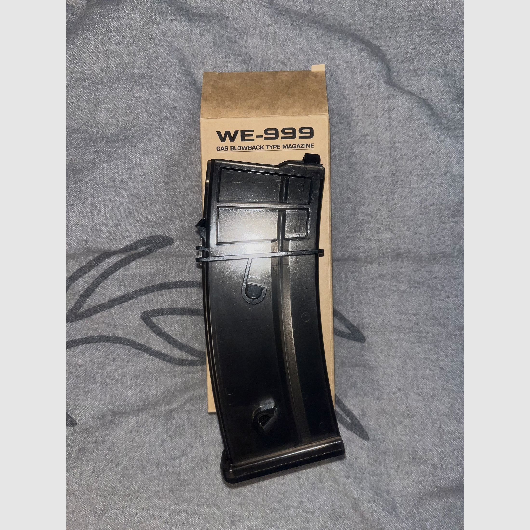 Mod. 39C Gas Blow Back Wei-ETech avec accessoires