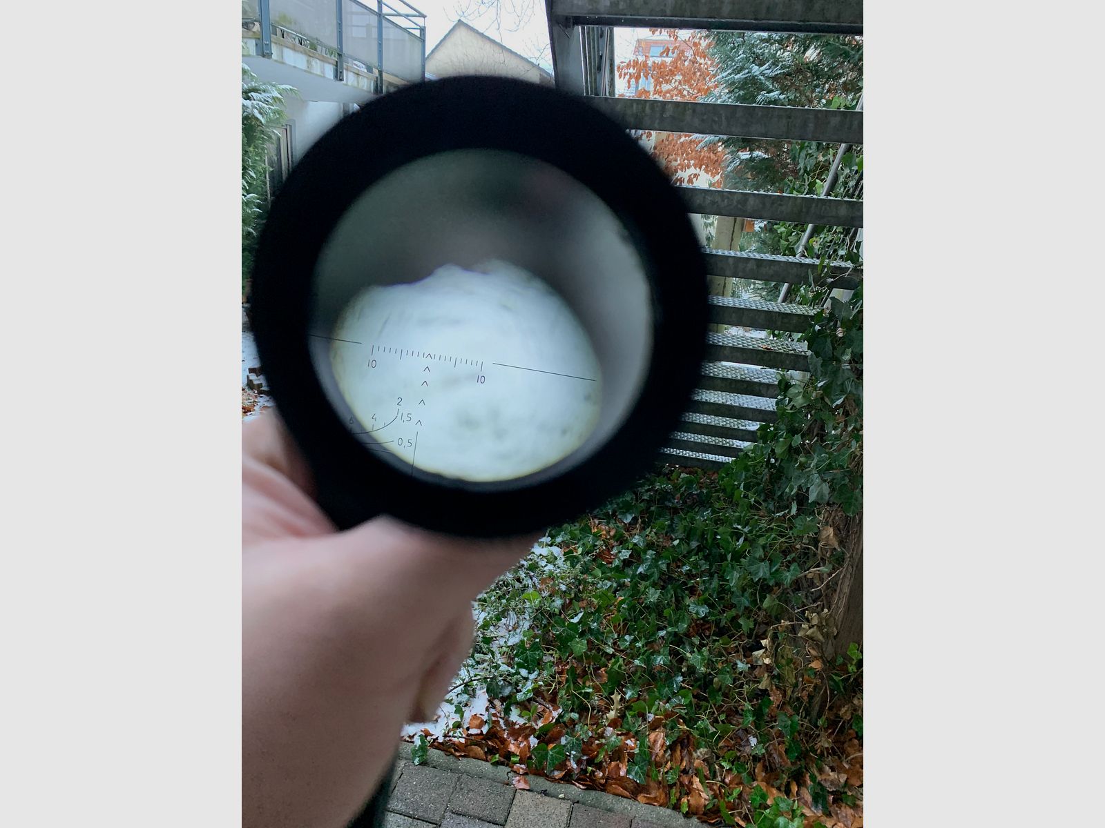 PSOP 8x42 AK AK47 AKM Kalashnikov Zielfernrohr Belarus Russisch Optik Jagd