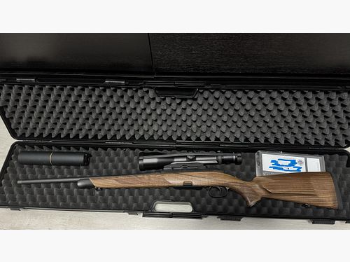 Steyr Mannlicher SM12