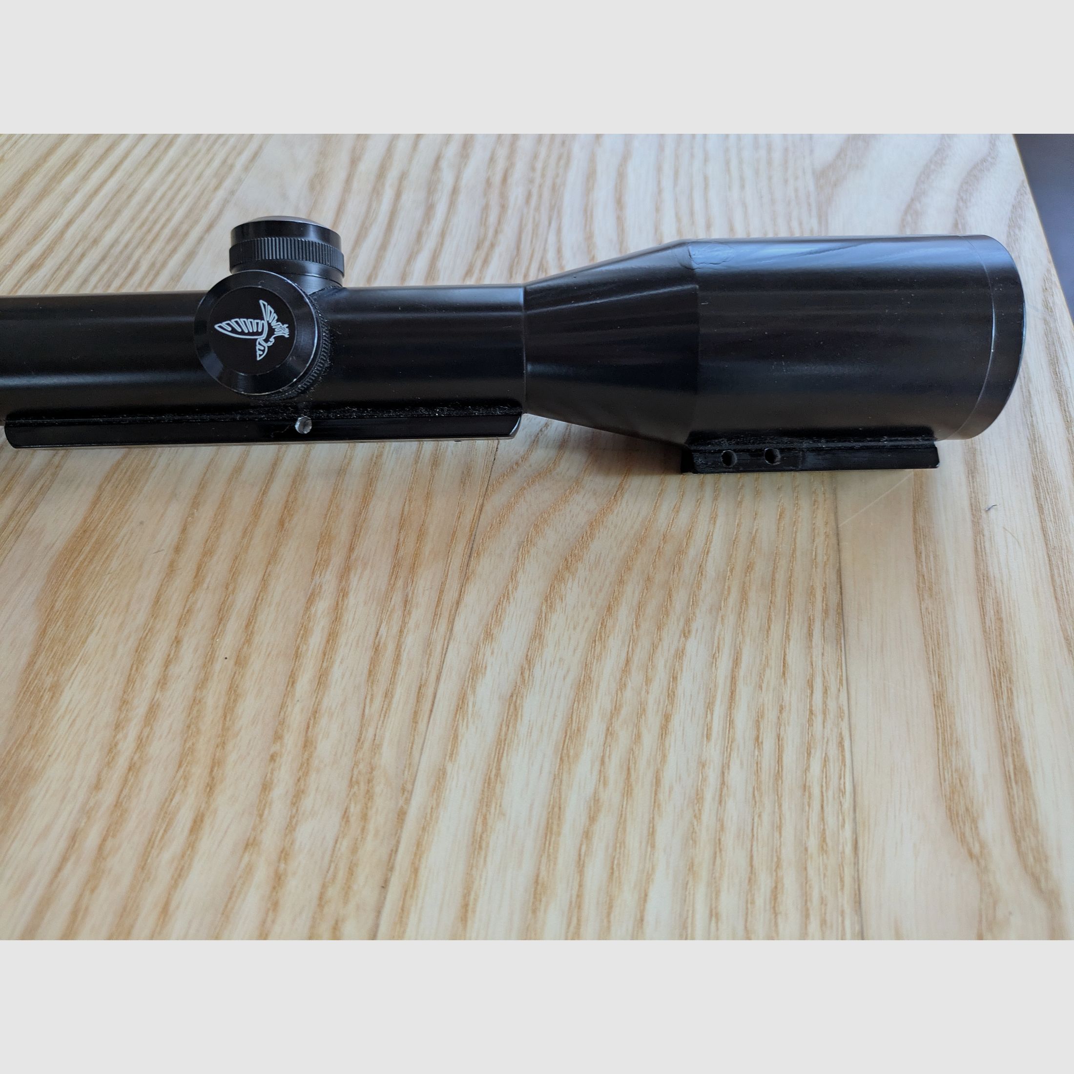 Swarovski Habicht Nova 2,2-9x42