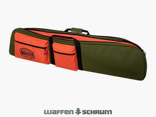 Mauser koffer Trail 130cm - groen 130 x 30 x 5 cm