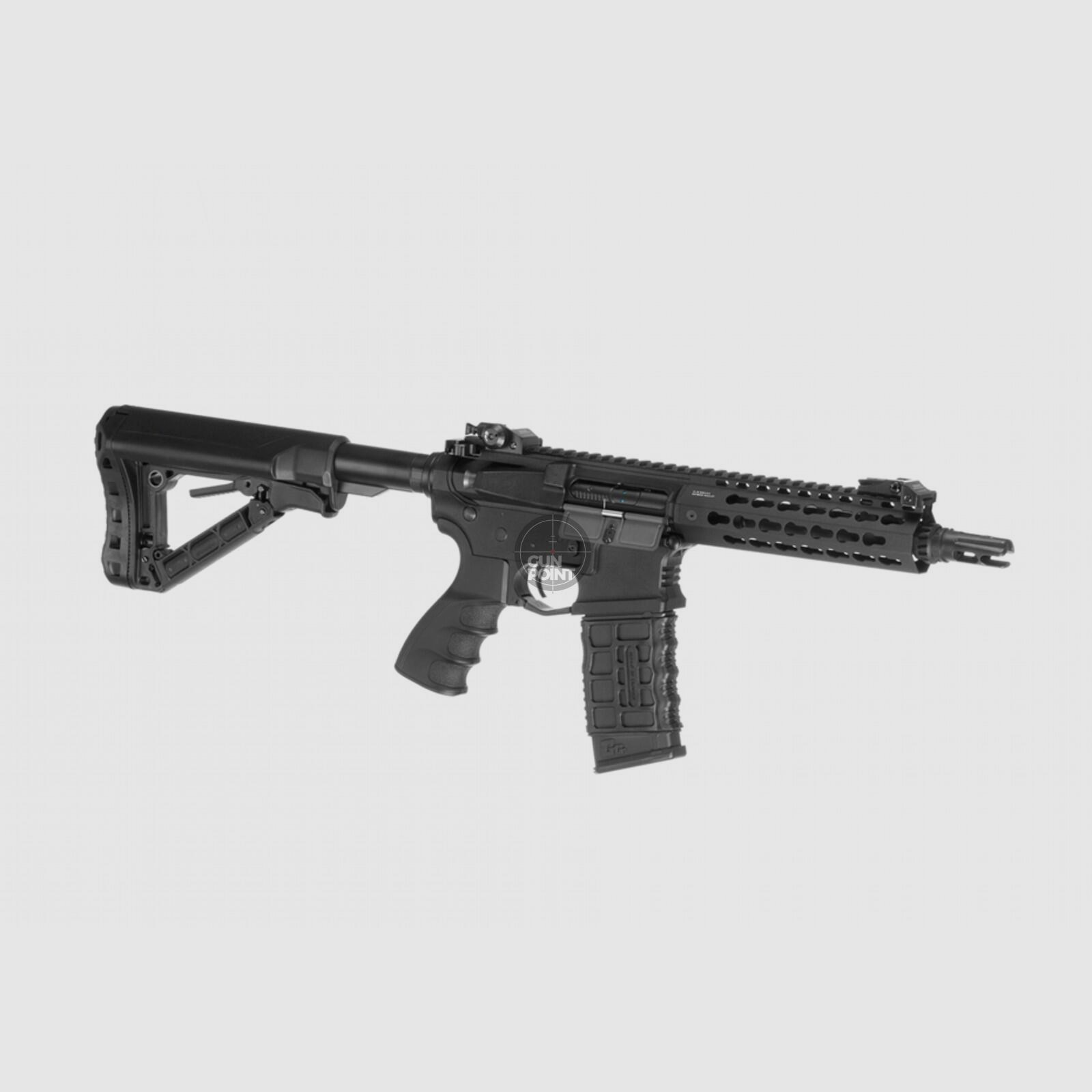 2nd Chance | Softair - Gewehr - G & G - CM16 E.T.U. SRS S-AEG - ab 18, ber 0,5 Joule - Black