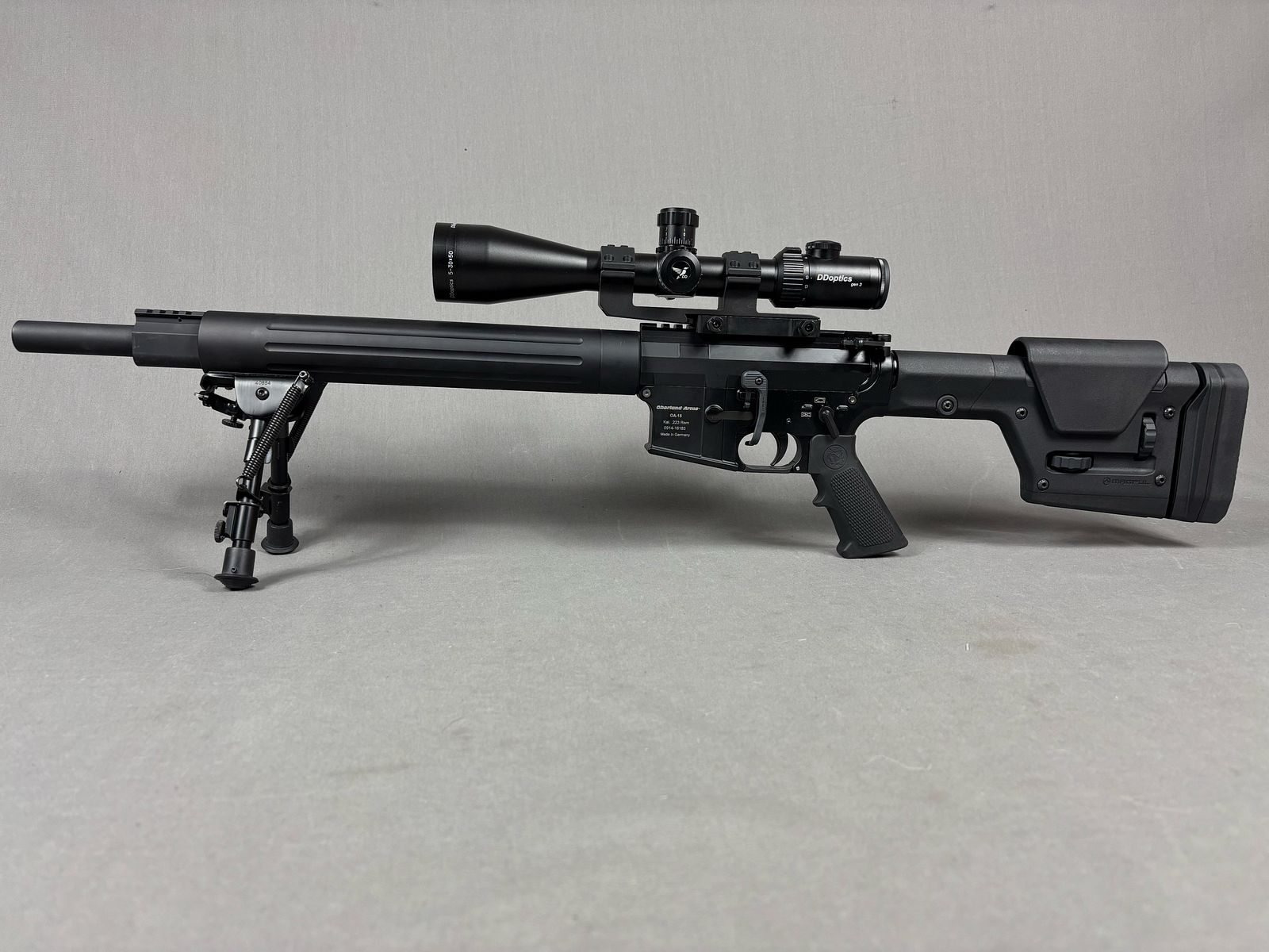 Oberland Arms OA15-Match in .223 Rem. 