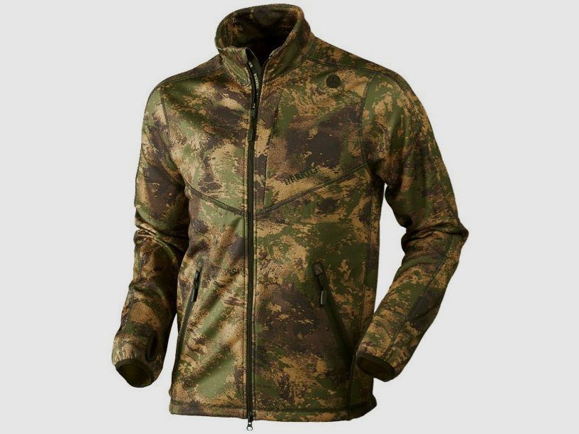 LYNX FULL ZIP FLEECE AXIS MSP, billede 1 af 2