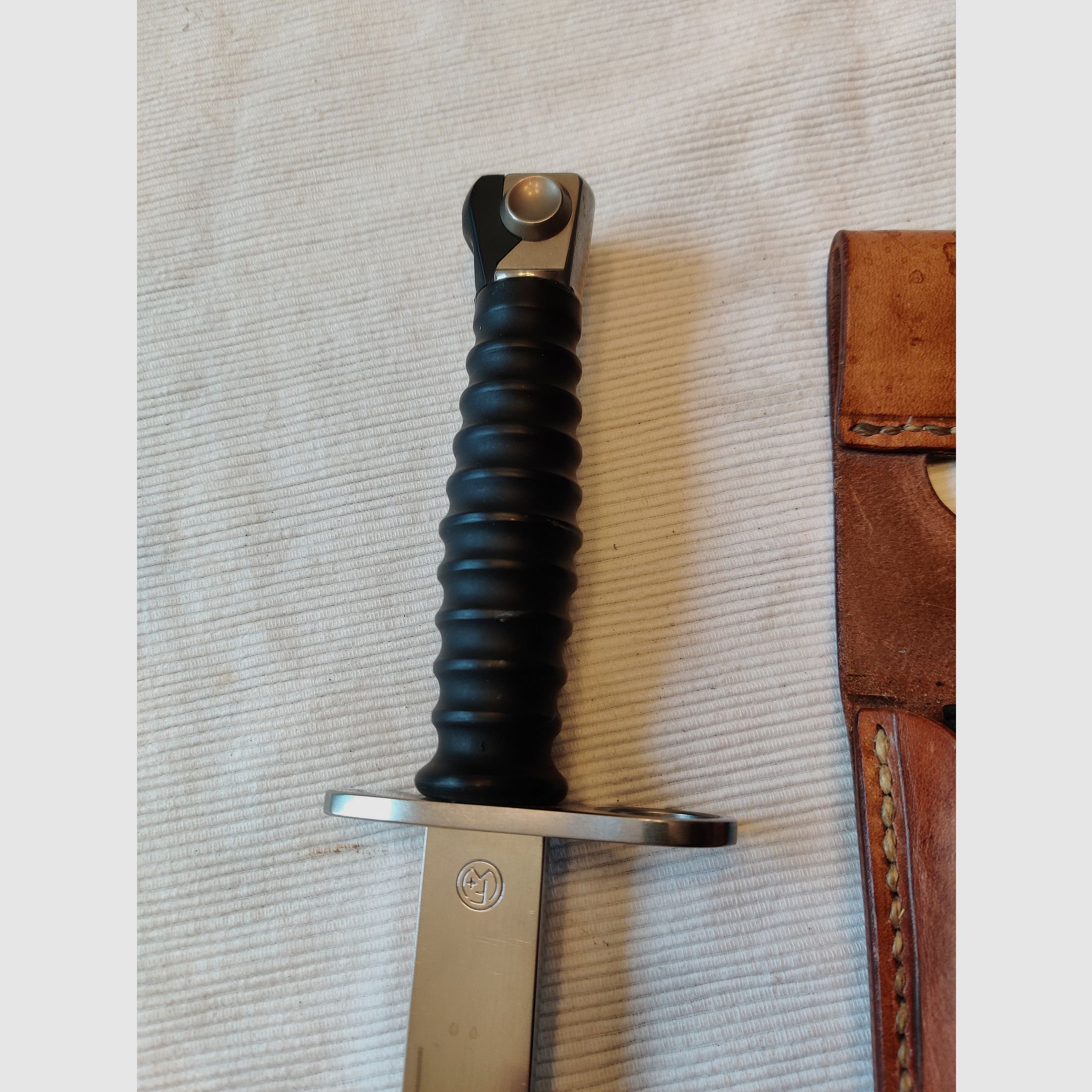 Bajonett Swiss M57 original Militär