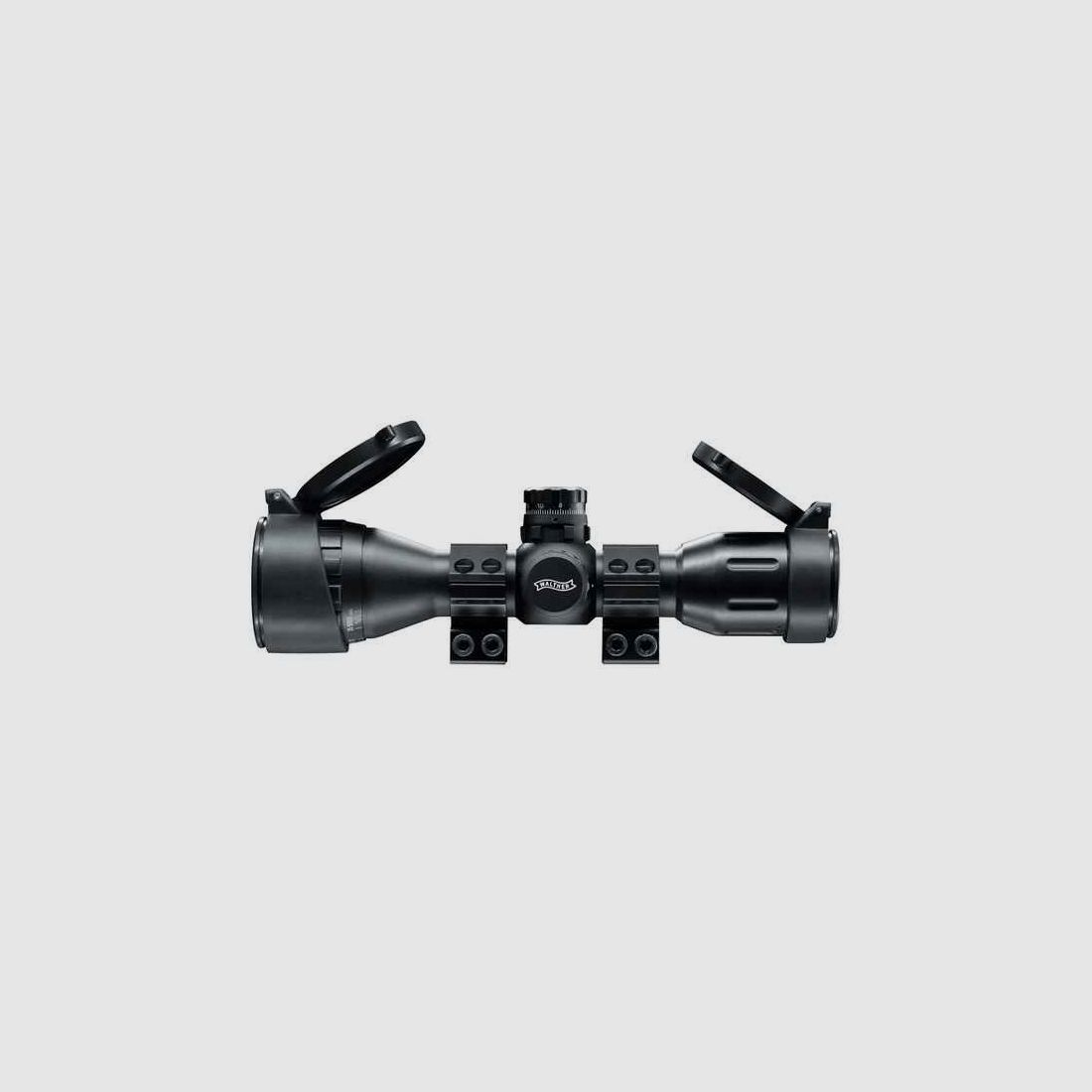 Zielfernrohr Walther 4x32 DC CQB + Mont.
