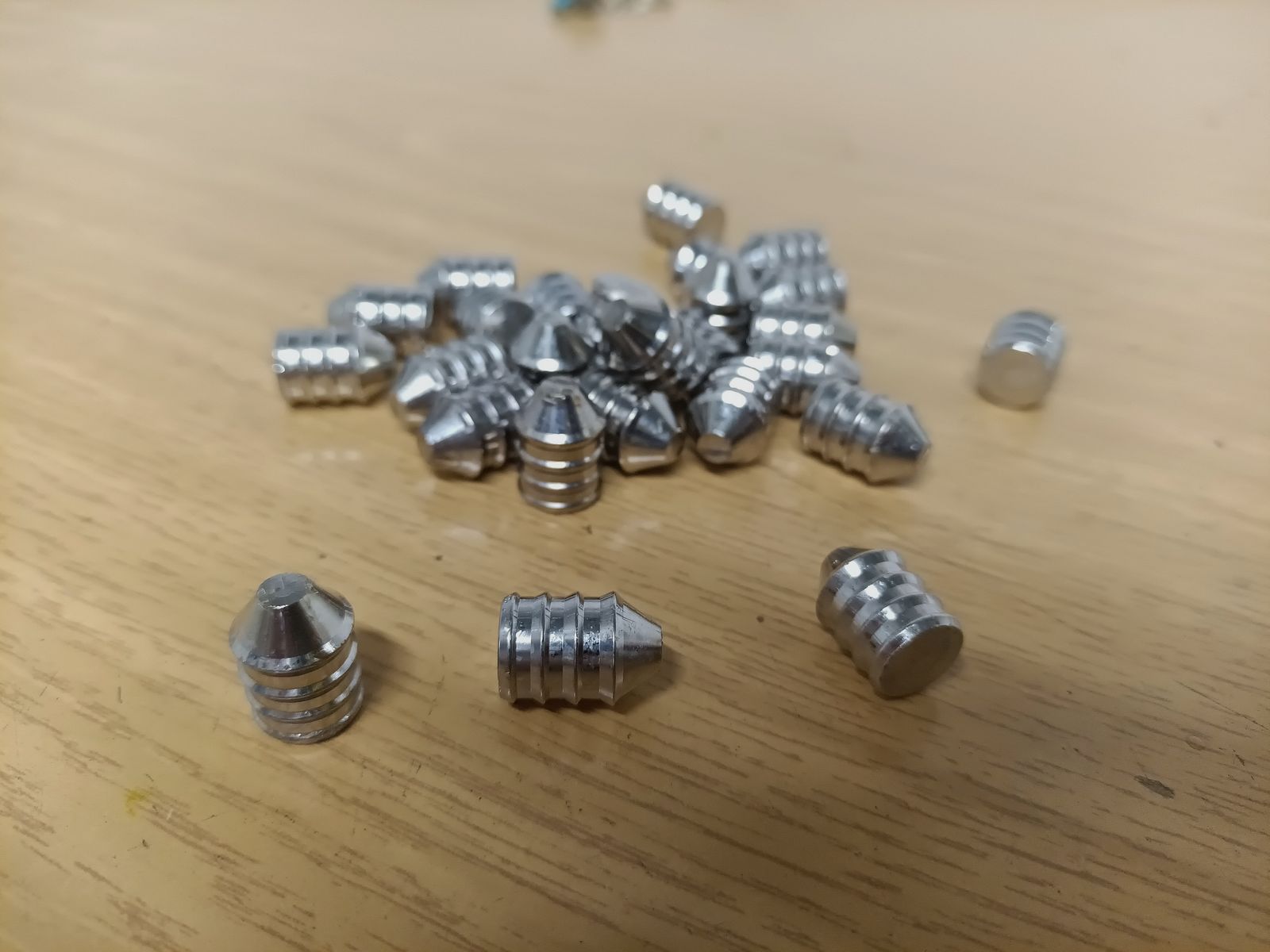 AEA Megalodon Challenger Geschosse 320 Grain Slugs Kal. 495, 200 stuks