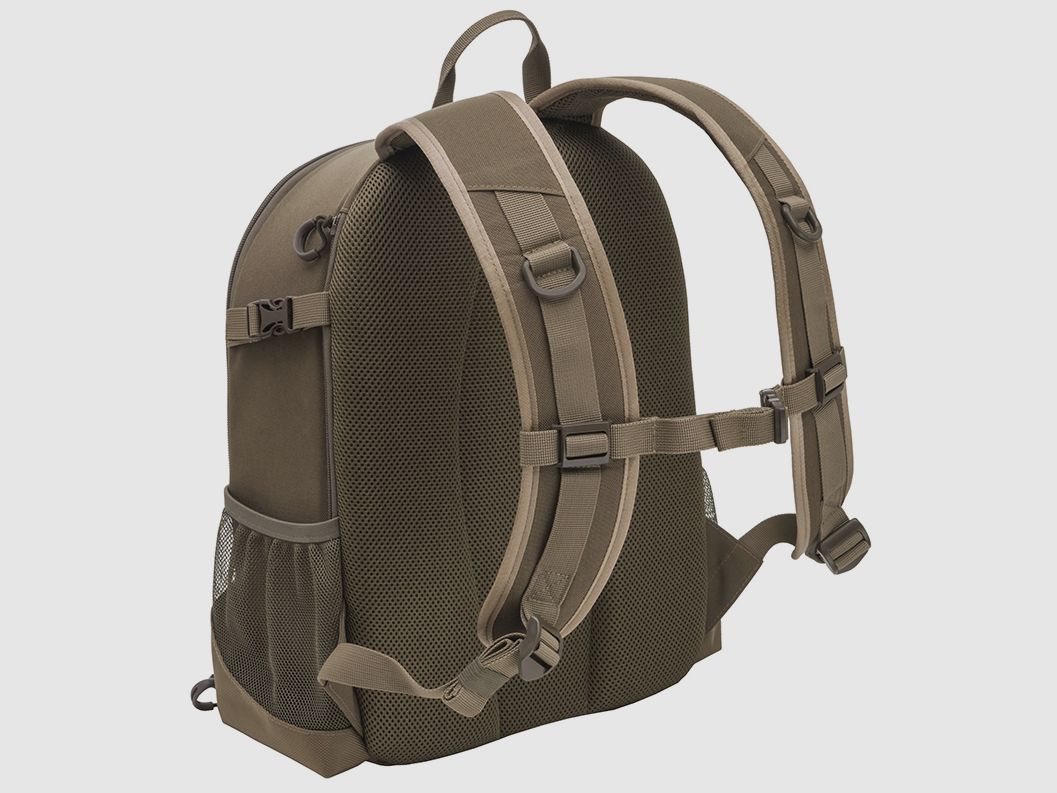 Alps Outdoorz Motive Braun – 18 l – Rucksack, Bild 3 von 10