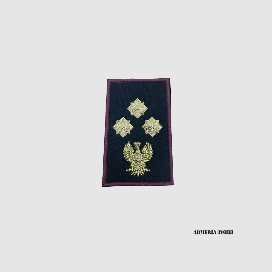 GRADO – STATE POLICE – PAIR TUBULAR COMMISSIONER