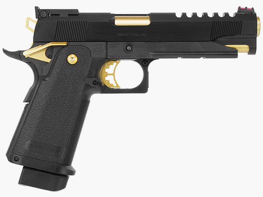 Tokyo Marui GBB Hi-Capa 5.1 Gold Match Gas