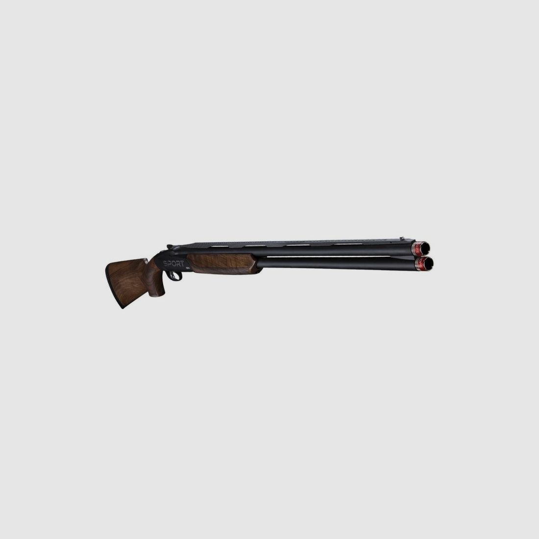 Shotgun BENELLI 828U Sport Black 12/76, image 2 of 5