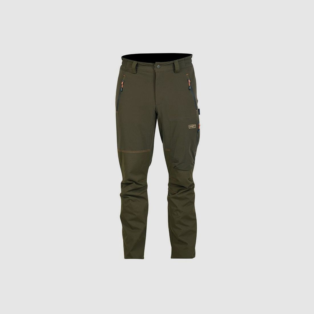 Hart Herren Hose Hooper-T Grün