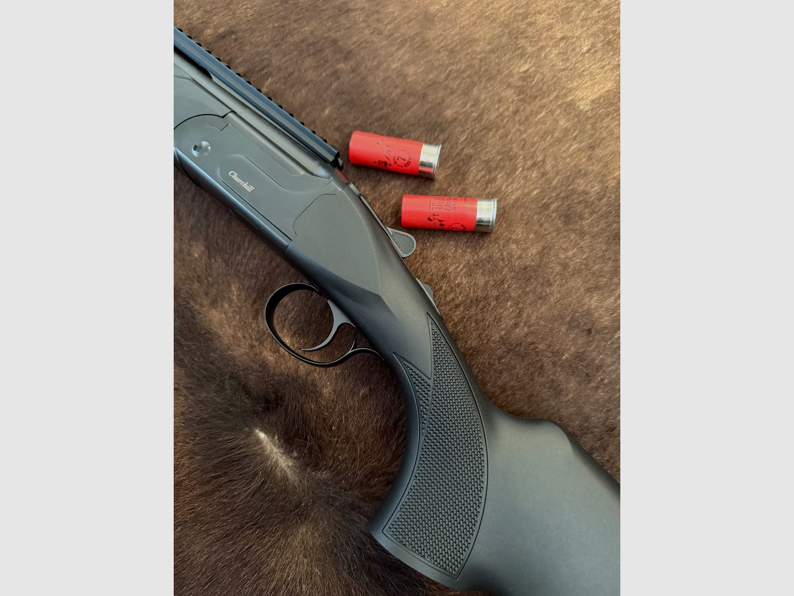 BDF AKKAR Churchill 206E